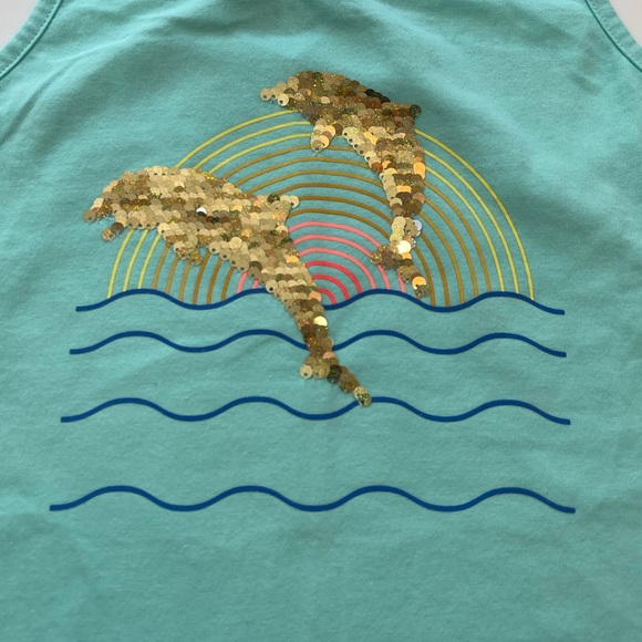 GAPKids Jean Shorts & Cat & Jack Top Girls Size M (7-8) - Picture 6 of 10